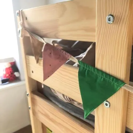 Seashell Rustig Gelegen Dichtbij Het Ideaal Voor Gezinnen Appartement